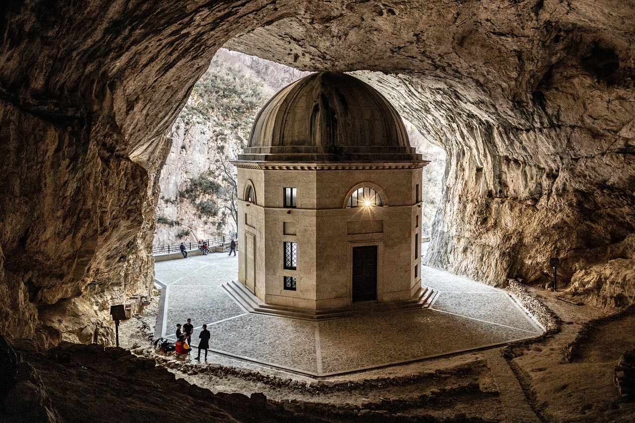 The Mystery of the Ancient Symbols in Stone Monuments